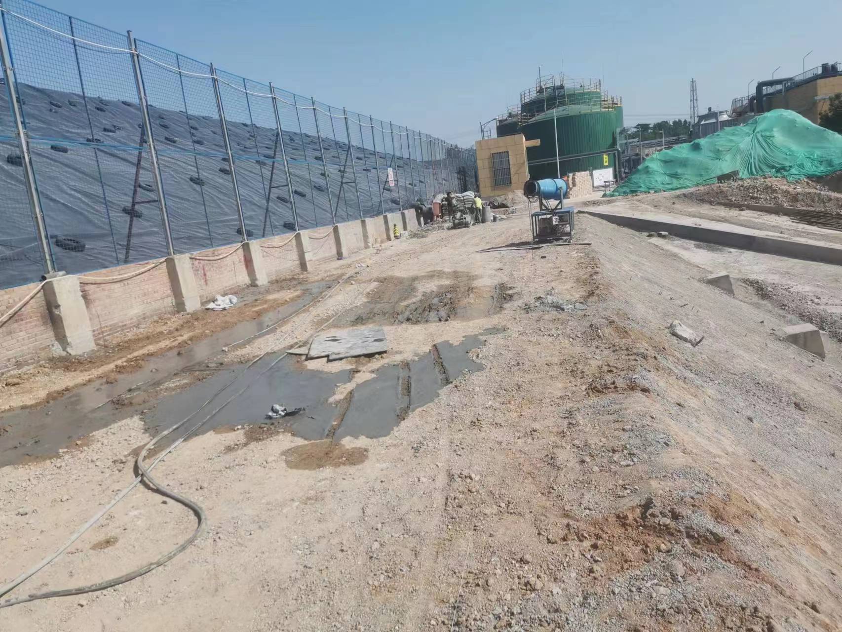 桐柏地基处理中注浆法的四大分类