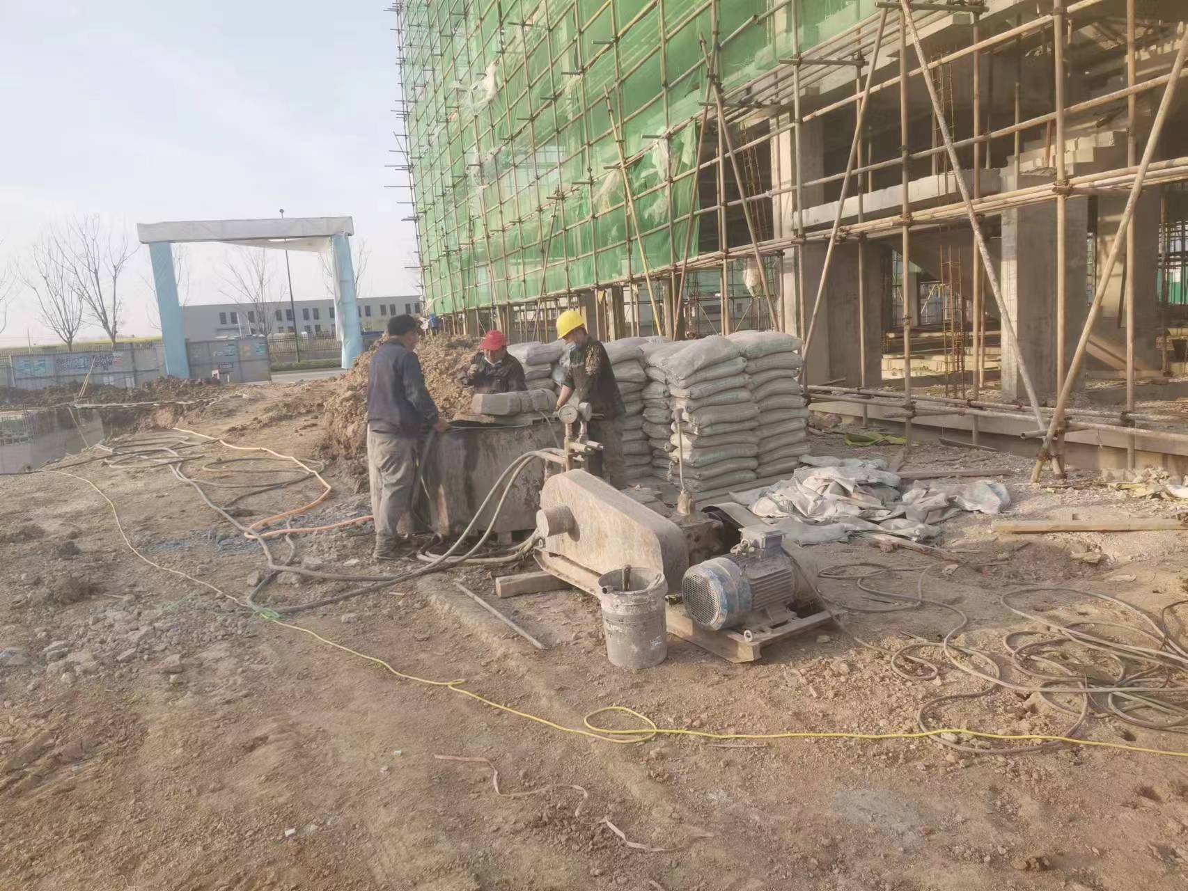 桐柏地基基础注浆加固的要求有哪些