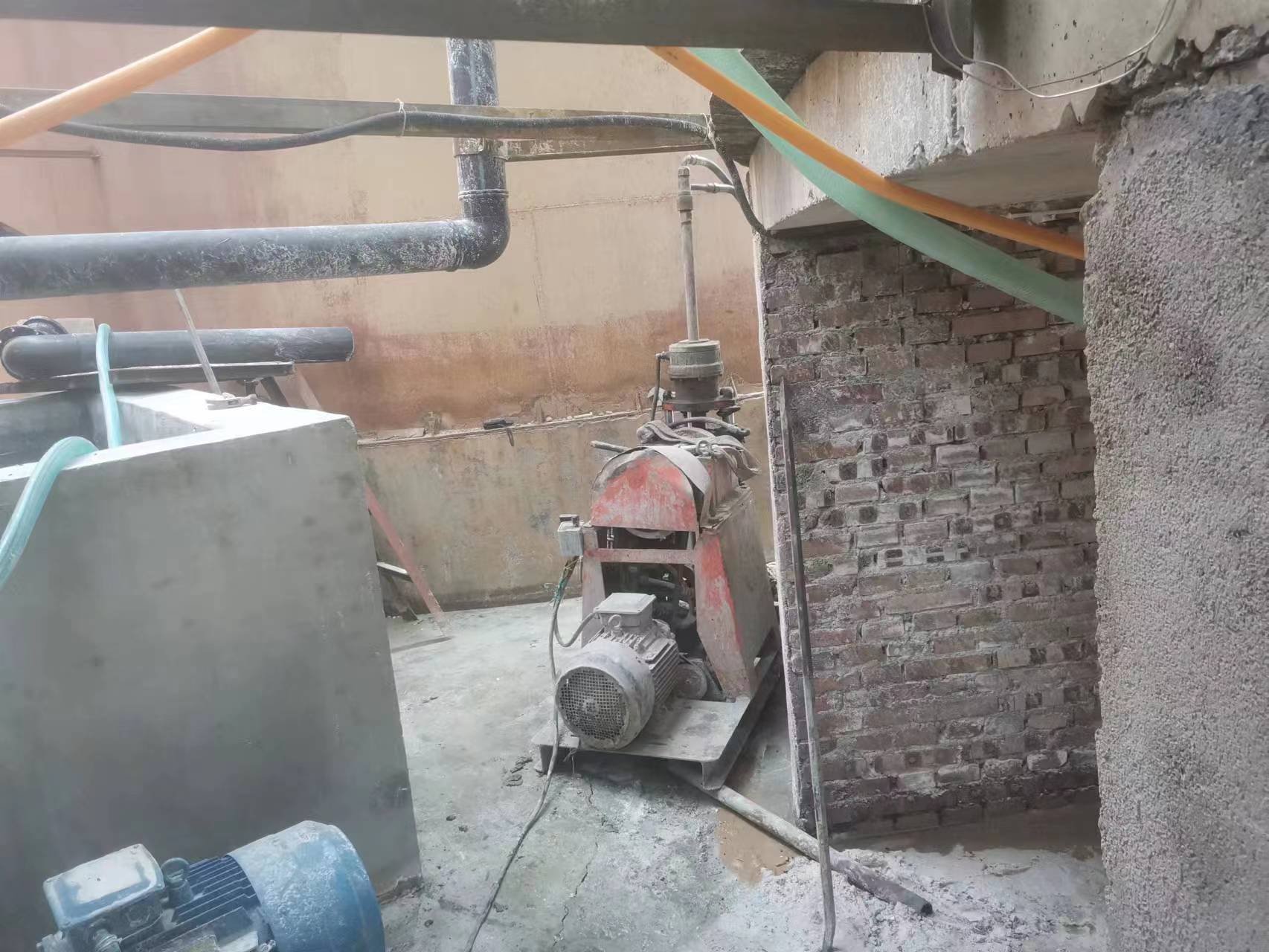 桐柏压浆作业流程有哪些