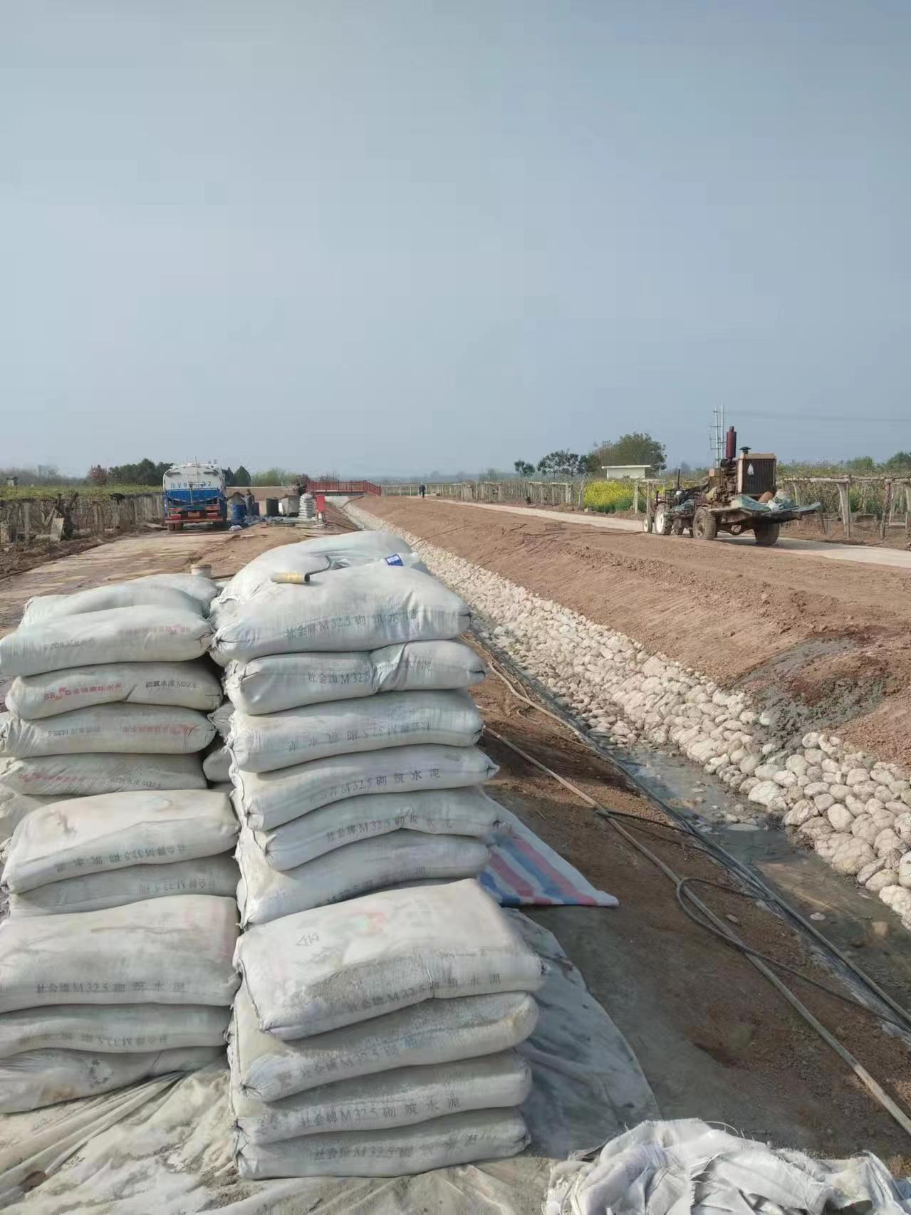 桐柏小导管注浆