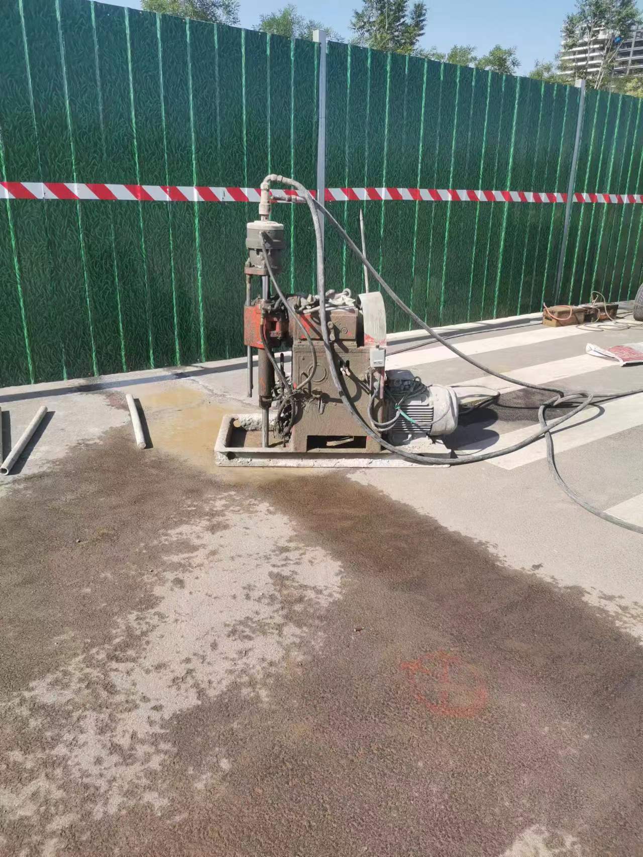 桐柏公司为您带来注浆加固法施工方法