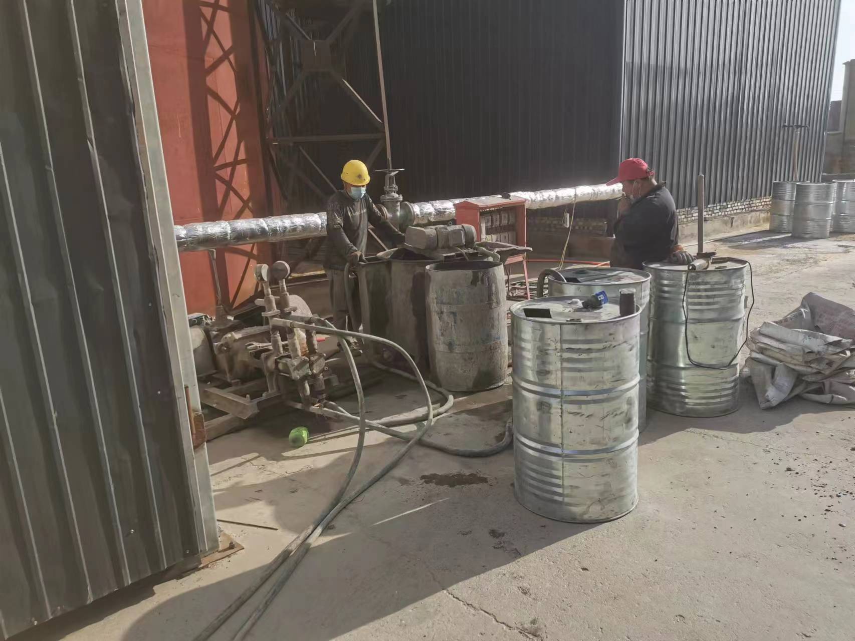 桐柏隧道压浆施工工艺!